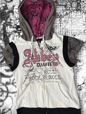 ‼️⚠️ISO AFFORDABLE ABBEY DAWN CLOTHING OR LEOPARD PRINT AEROPOSTALE JACKETS⚠️‼️